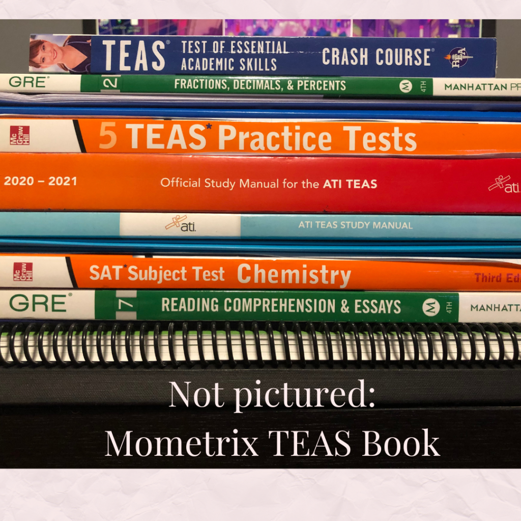 How I Scored Advanced Level on the ATI TEAS Exam! (Review Guides