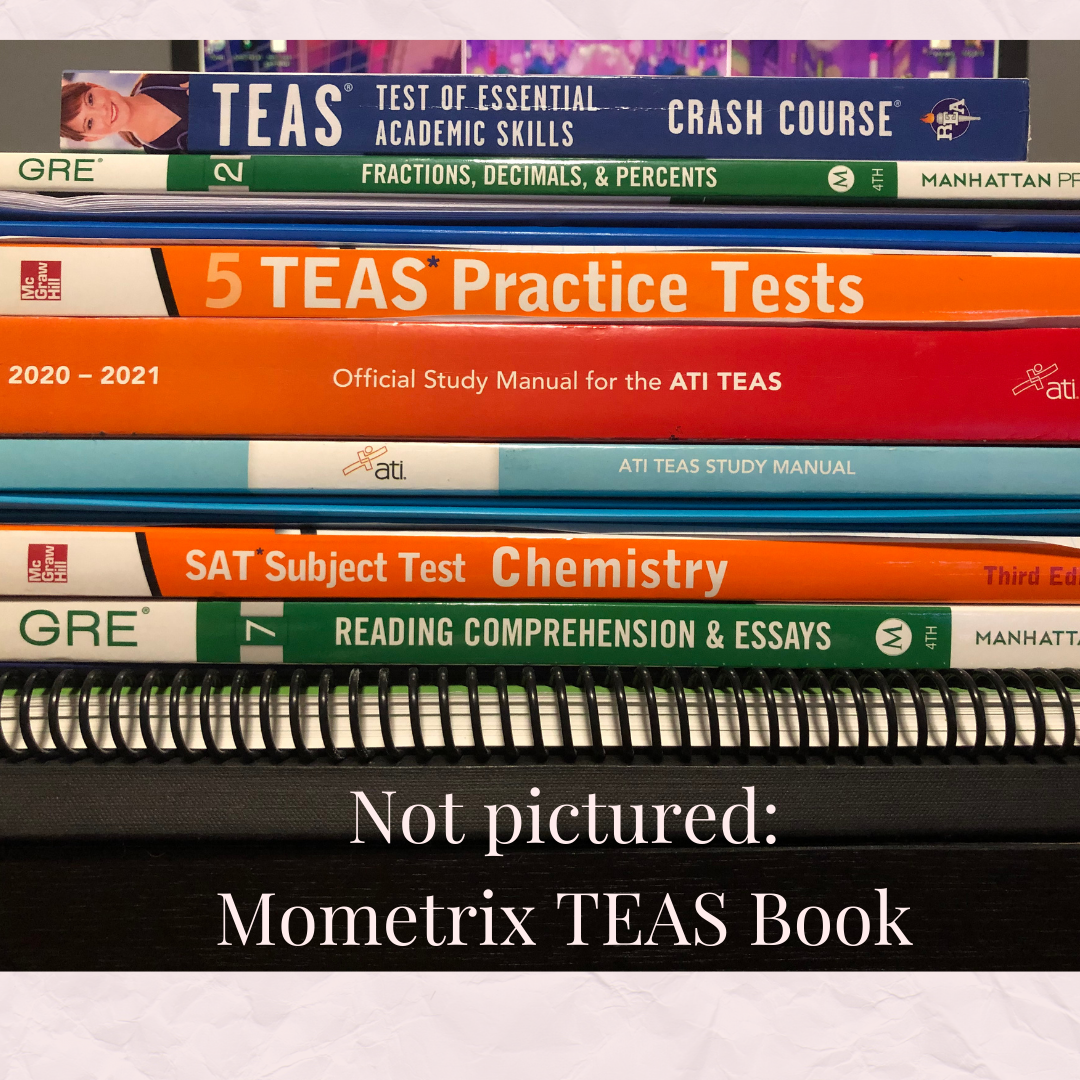 How I Scored Advanced Level On The ATI TEAS Exam Review Guides 